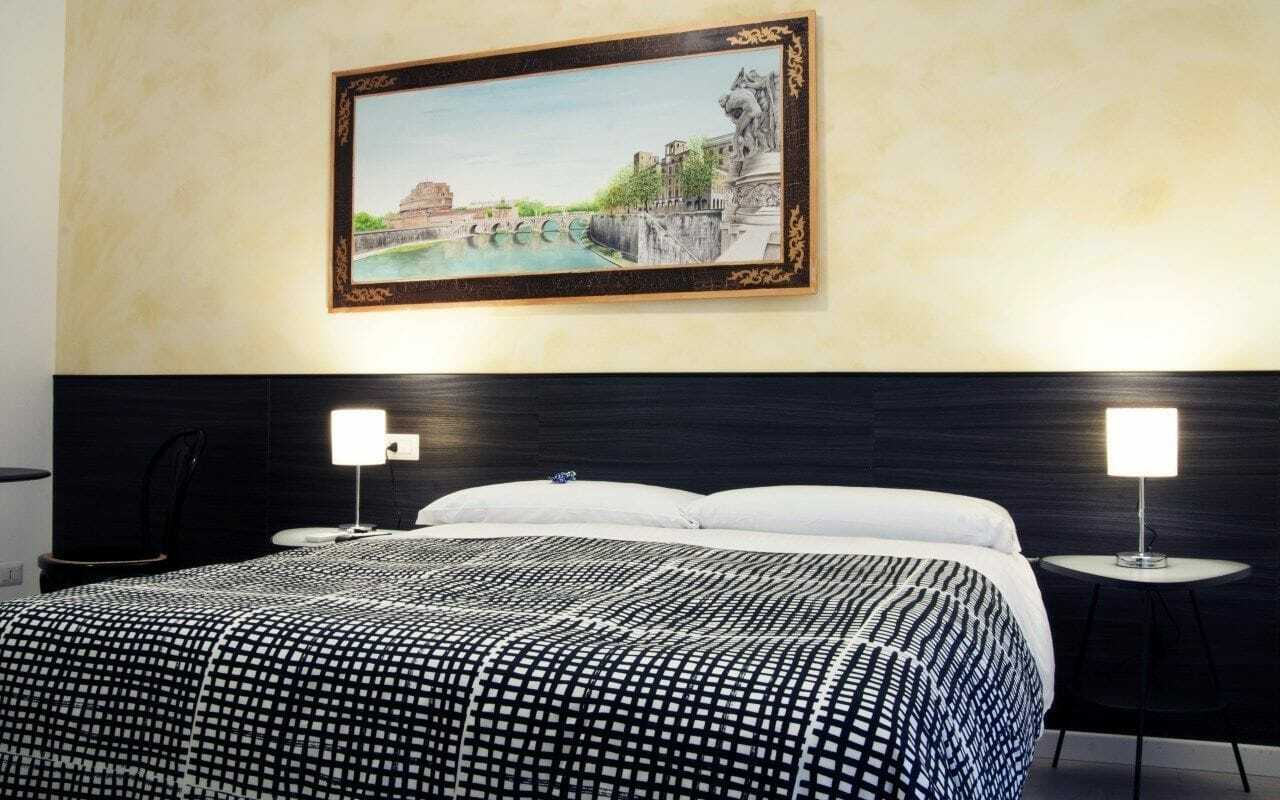 Gallery 101 Bed & Breakfast Rome