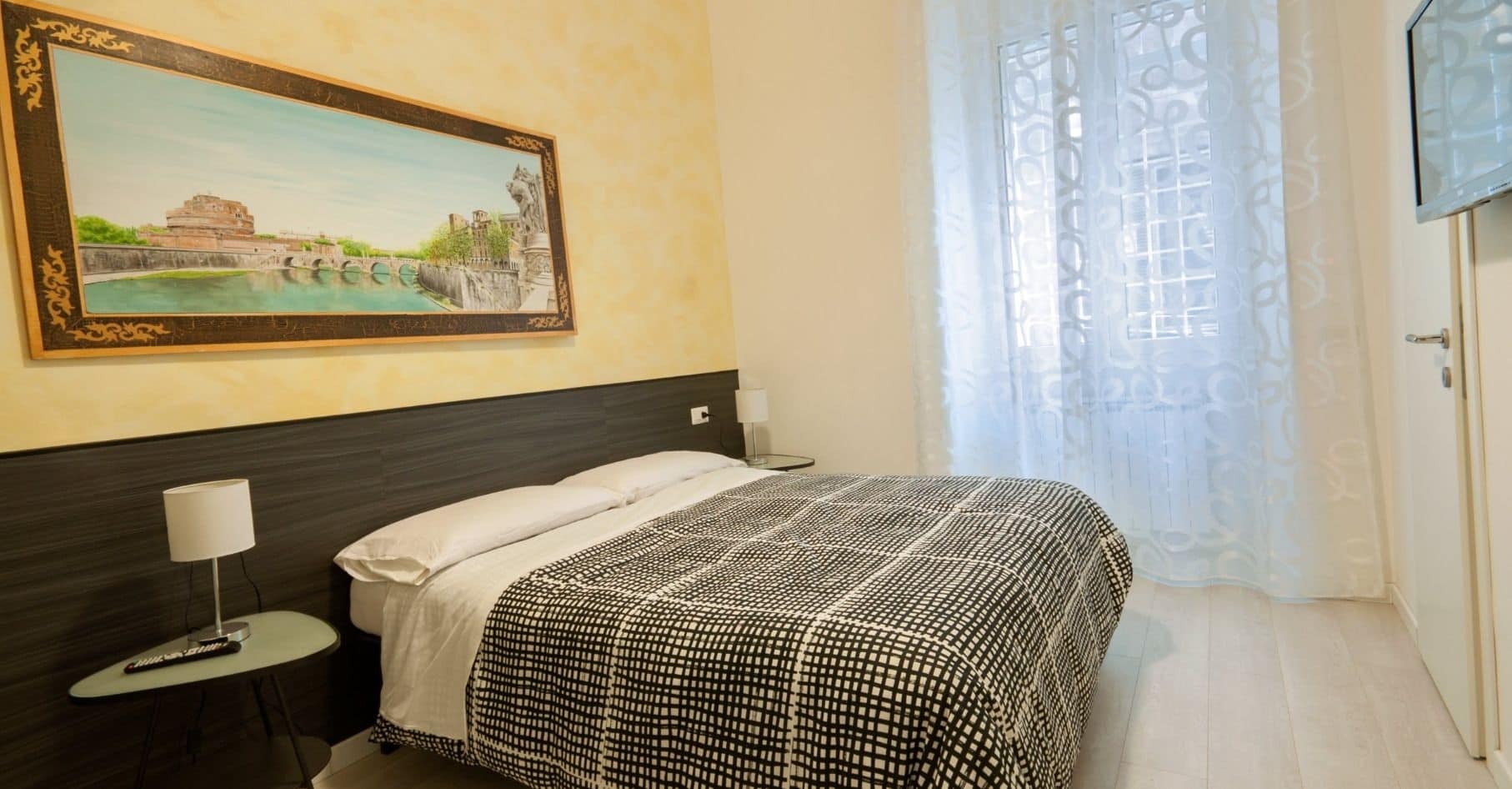 Gallery 101 Bed & Breakfast Rome
