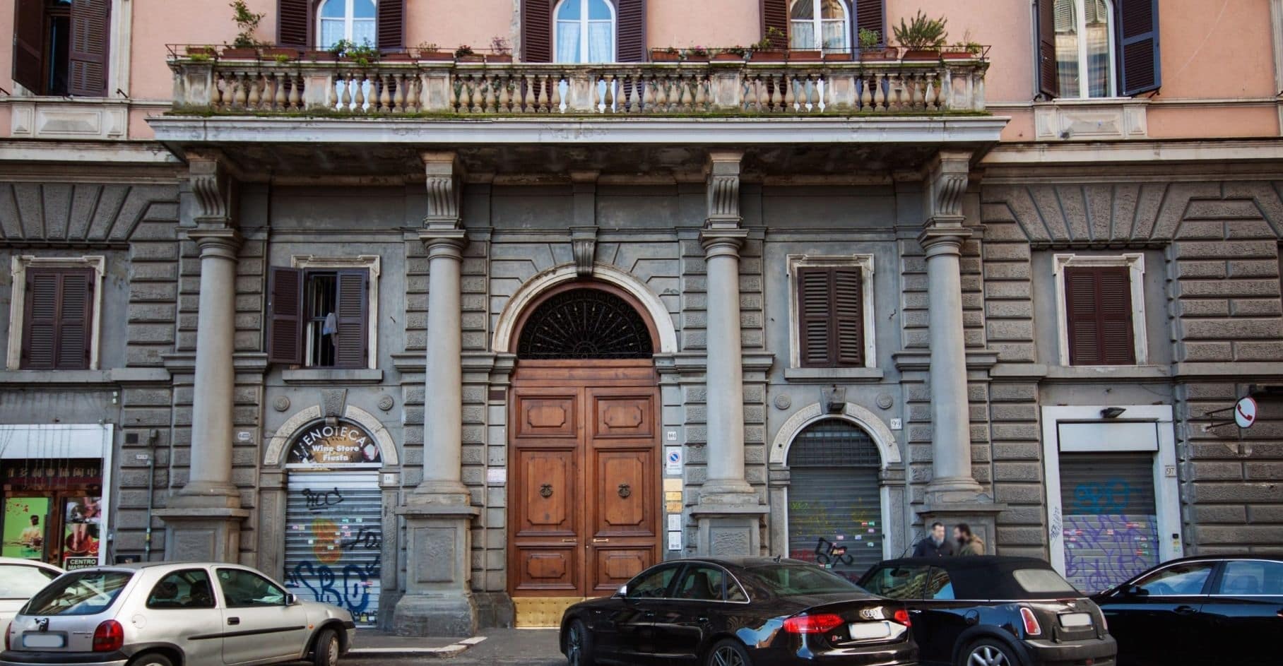 Gallery 101 3* Rome